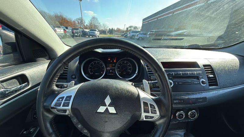 2010 Mitsubishi Lancer Sportback GTS