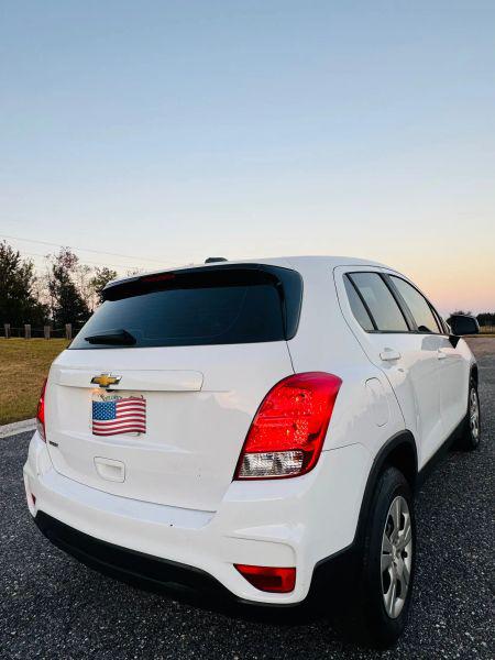 2018 Chevrolet Trax LS
