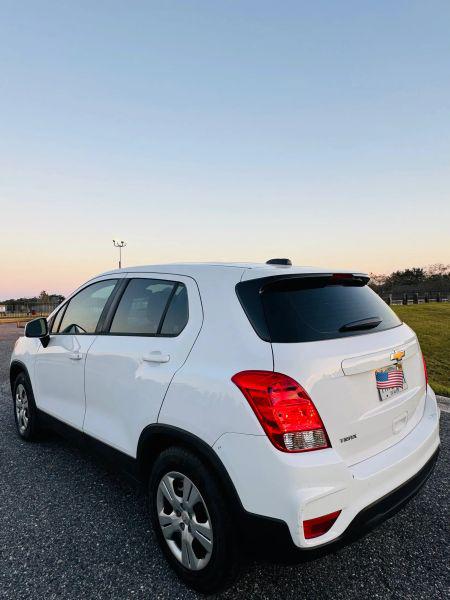 2018 Chevrolet Trax LS