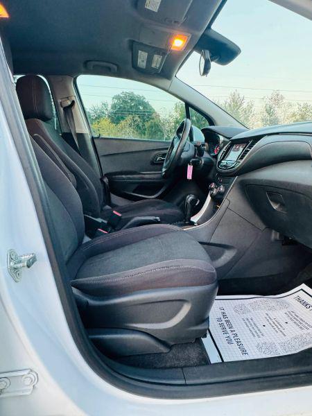 2018 Chevrolet Trax LS