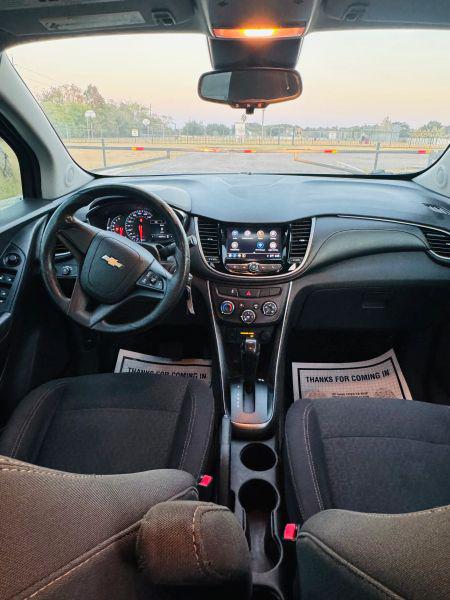 2018 Chevrolet Trax LS