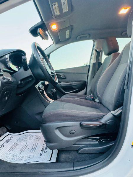 2018 Chevrolet Trax LS
