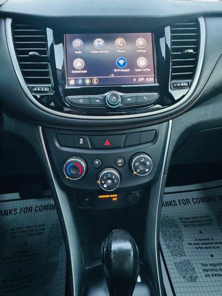 2018 Chevrolet Trax LS