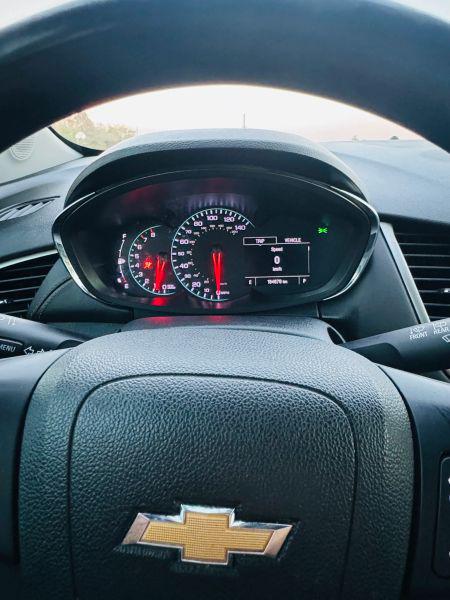 2018 Chevrolet Trax LS