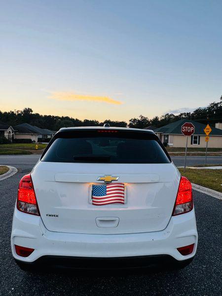 2018 Chevrolet Trax LS