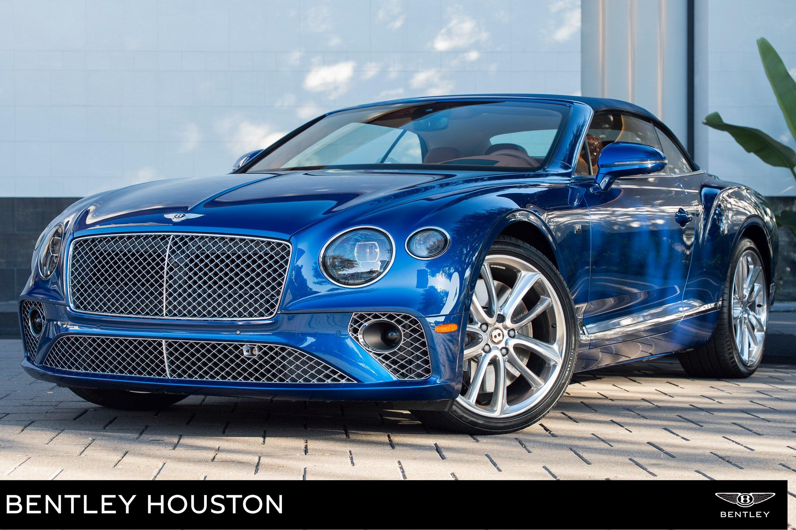 2020 Bentley Continental GT Base's photo