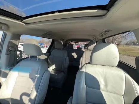 2017 Toyota Sienna XLE 7 Passenger
