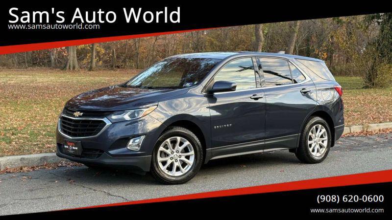 2019 Chevrolet Equinox LT for sale in Roselle, NJ