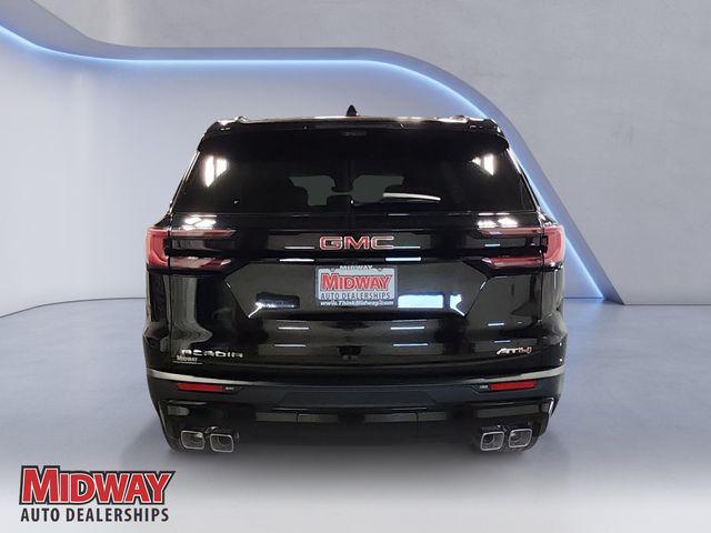 2026 GMC Acadia AT4 AWD