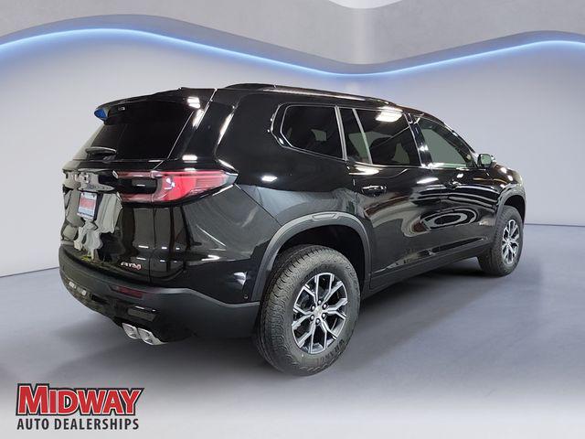 2026 GMC Acadia AT4 AWD