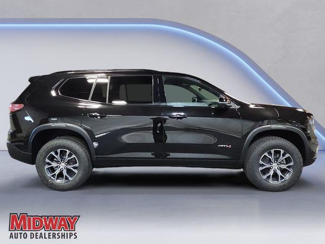 2026 GMC Acadia AT4 AWD