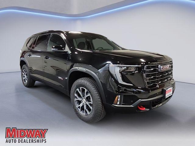 2026 GMC Acadia AT4 AWD