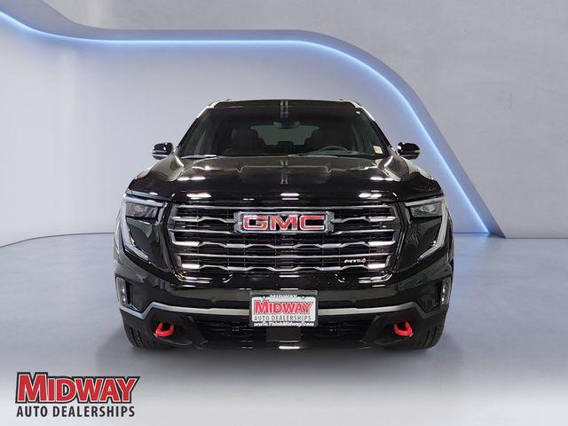 2026 GMC Acadia AT4 AWD