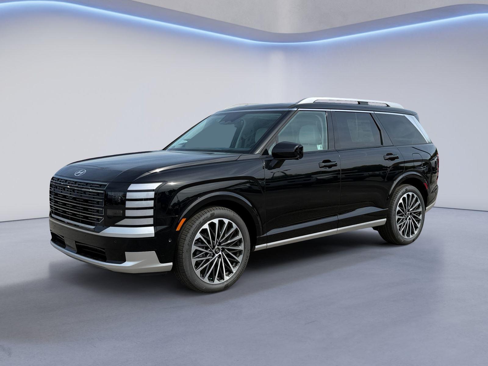 2026 Hyundai Palisade