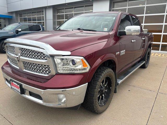 2017 Ram 1500 Laramie Crew Cab 4x4 5'7" Box for sale in Kearney, NE