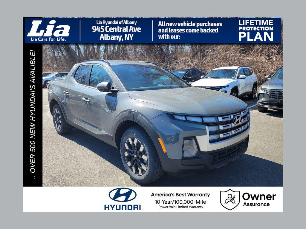 2026 Hyundai Santa Cruz SEL 2.5 AWD's photo