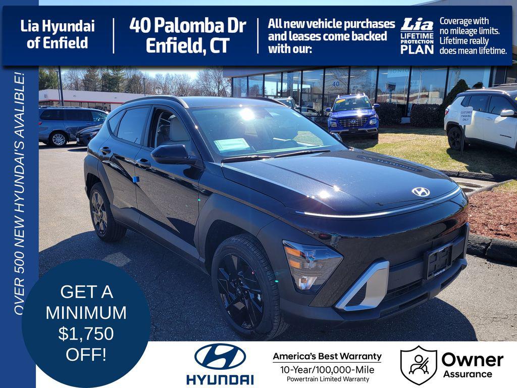 2026 Hyundai Kona SEL Sport