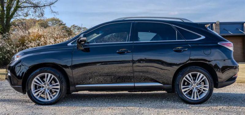 2015 Lexus RX 350 350
