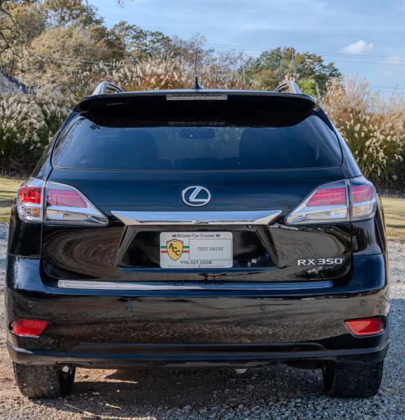 2015 Lexus RX 350 350