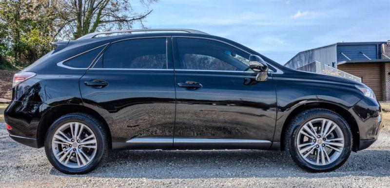 2015 Lexus RX 350 350