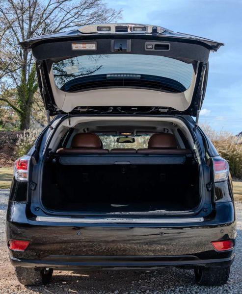 2015 Lexus RX 350 350