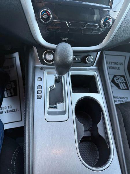 2020 Nissan Murano S Intelligent AWD