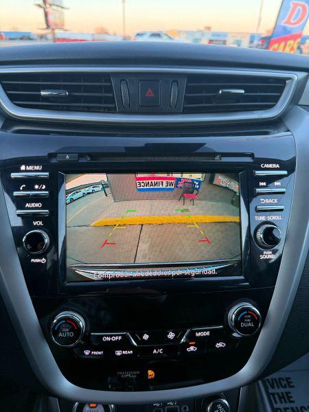 2020 Nissan Murano S Intelligent AWD
