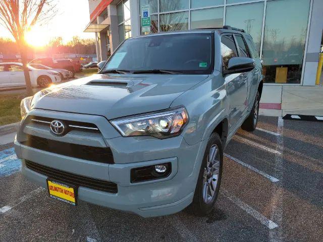 2022 Toyota 4Runner TRD Sport for sale in Falls Church, VA