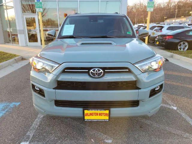 2022 Toyota 4Runner TRD Sport