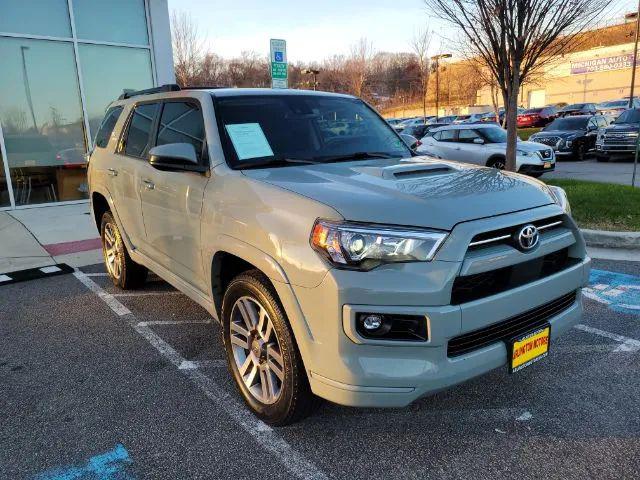 2022 Toyota 4Runner TRD Sport