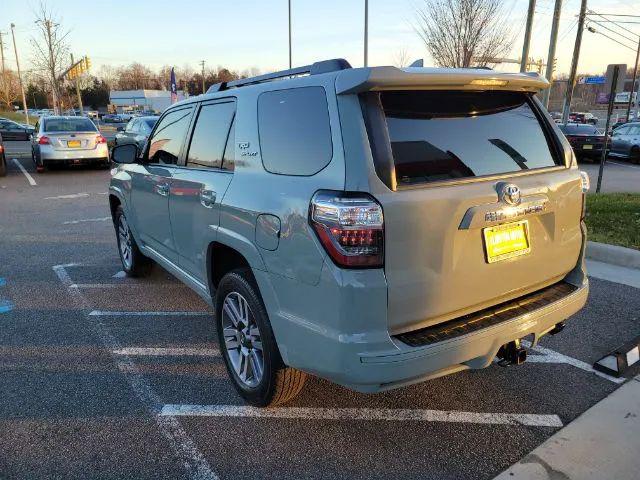 2022 Toyota 4Runner TRD Sport
