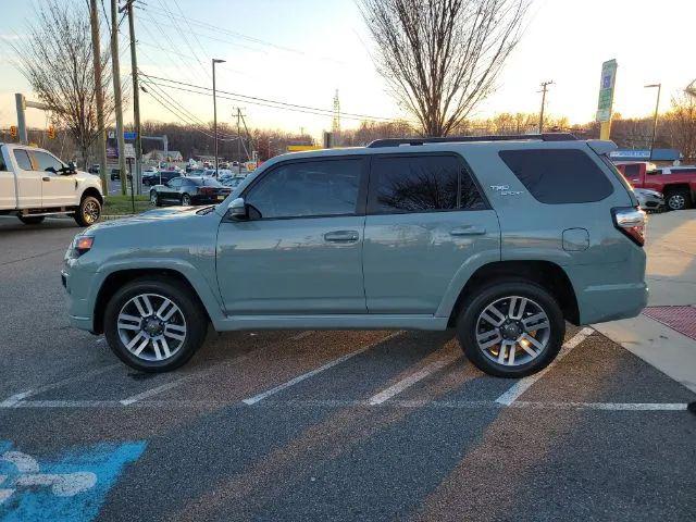 2022 Toyota 4Runner TRD Sport