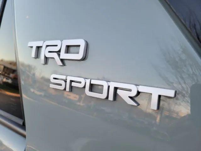 2022 Toyota 4Runner TRD Sport
