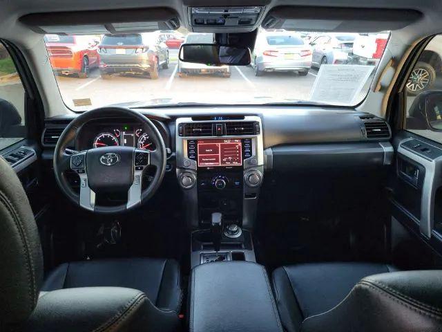 2022 Toyota 4Runner TRD Sport
