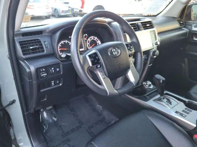 2022 Toyota 4Runner TRD Sport