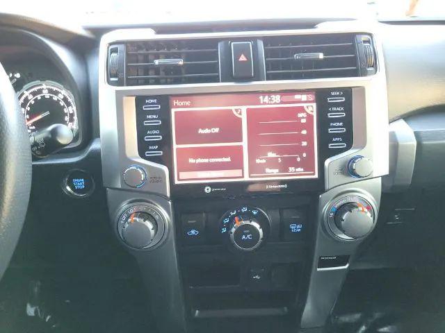 2022 Toyota 4Runner TRD Sport