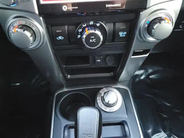 2022 Toyota 4Runner TRD Sport