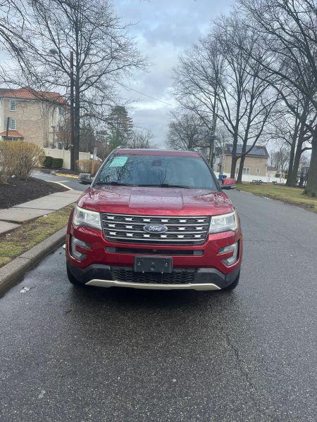 2017 Ford Explorer Limited for sale in Avenel, NJ