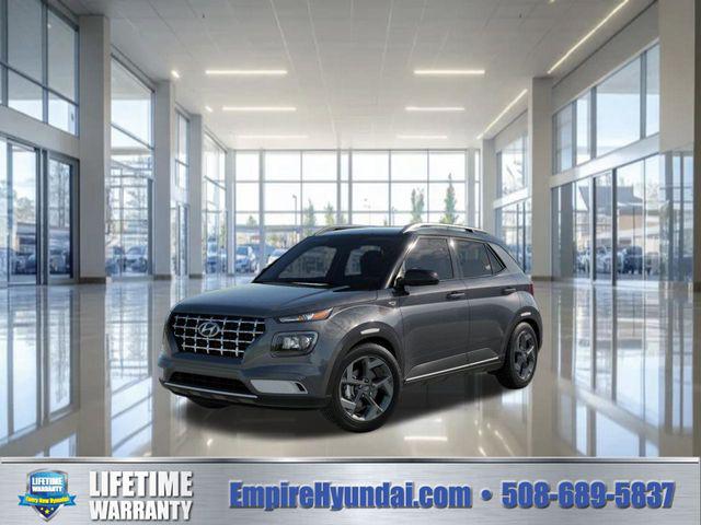 2026 Hyundai Venue SEL w/Two-Tone Roof for sale in Fall River, MA