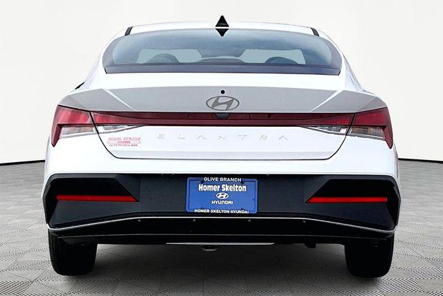 New 2026 Hyundai Elantra SE For Sale in Olive Branch, MS