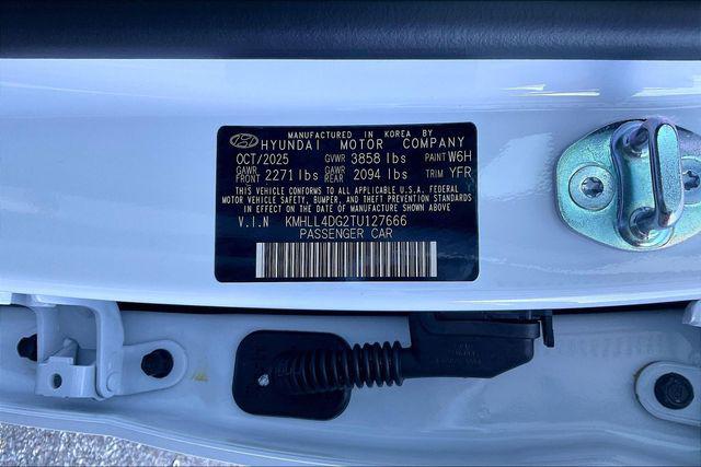 New 2026 Hyundai Elantra SE For Sale in Olive Branch, MS