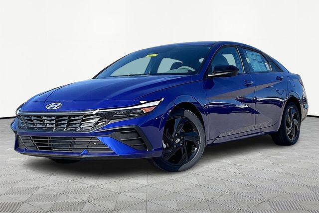 New 2026 Hyundai Elantra SEL Sport For Sale in Olive Branch, MS