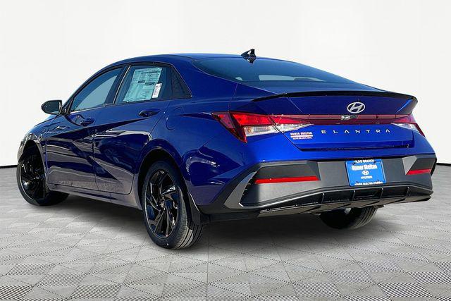 New 2026 Hyundai Elantra SEL Sport For Sale in Olive Branch, MS