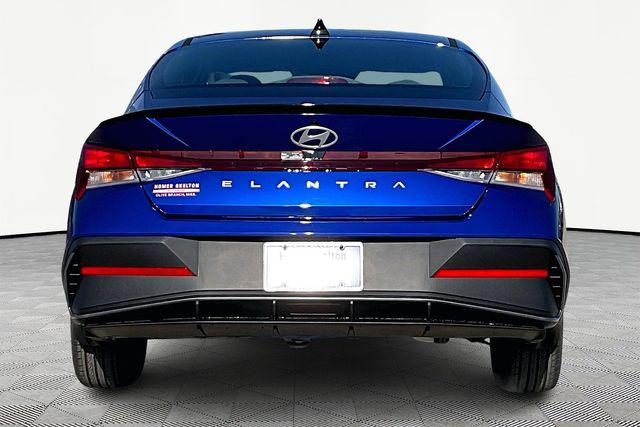 New 2026 Hyundai Elantra SEL Sport For Sale in Olive Branch, MS