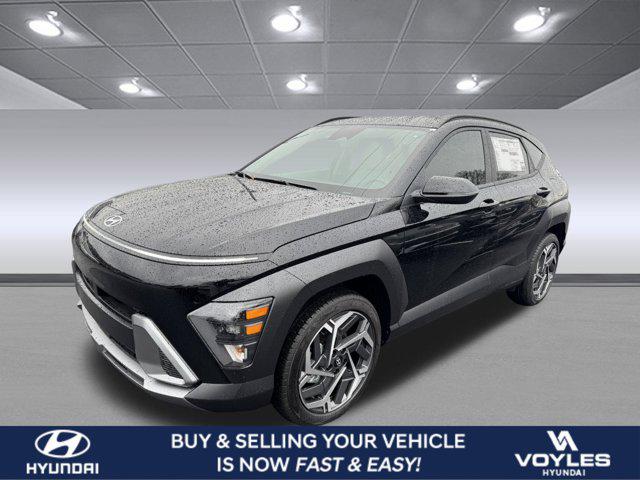 2026 Hyundai Kona SEL Premium