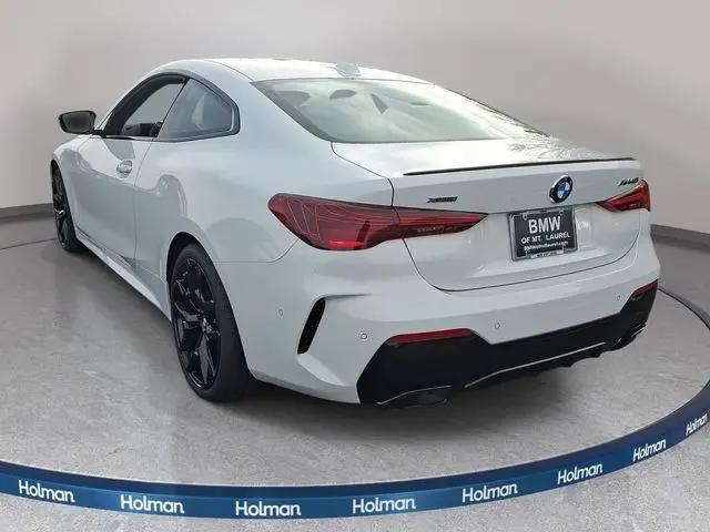 2026 BMW M4 xDrive