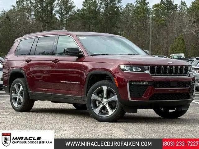 2026 Jeep Grand Cherokee L Limited for sale in Graniteville, SC