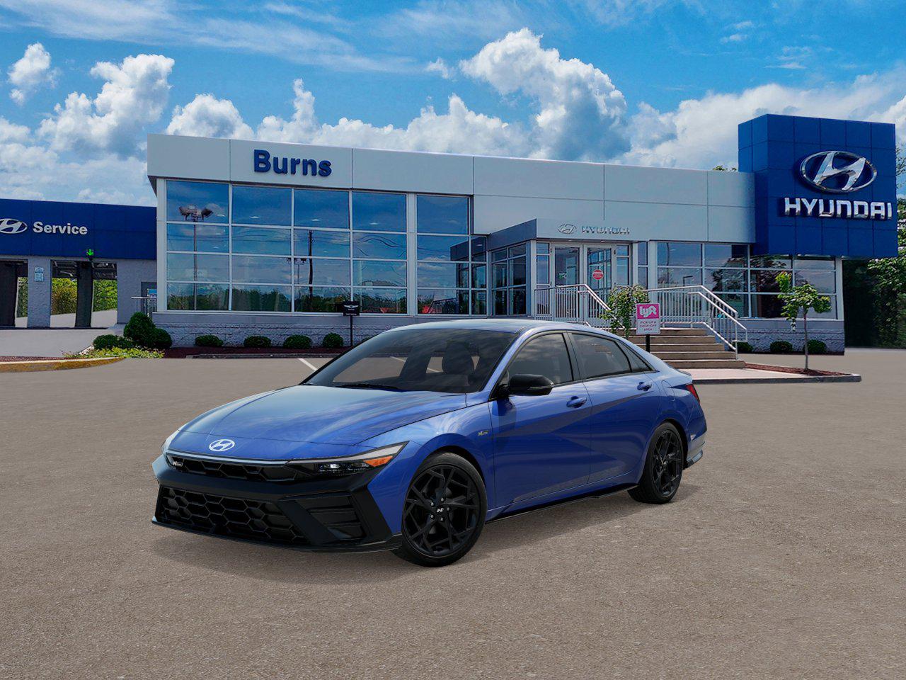 2026 Hyundai Elantra