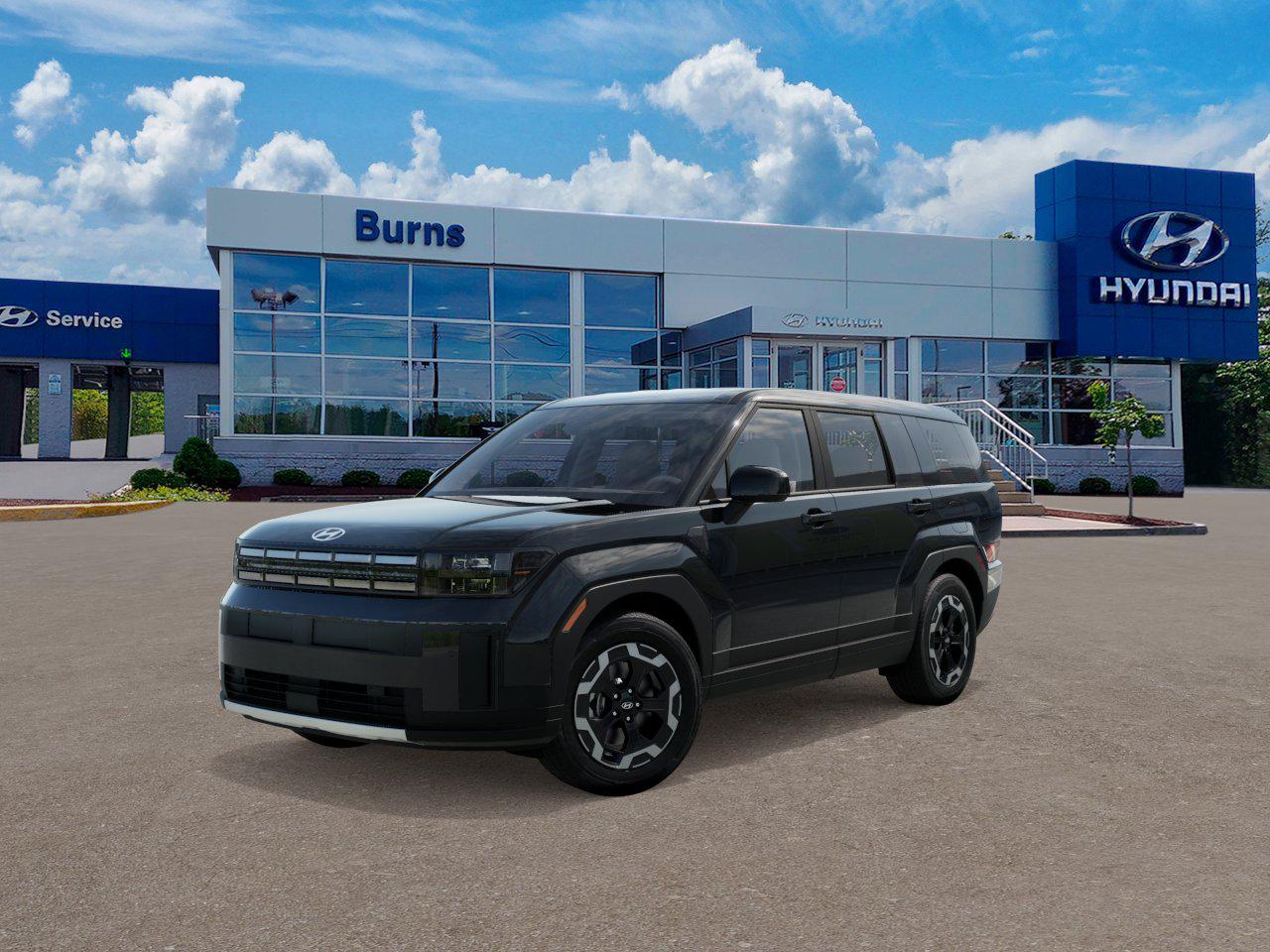 2026 Hyundai Santa Fe Hybrid SE