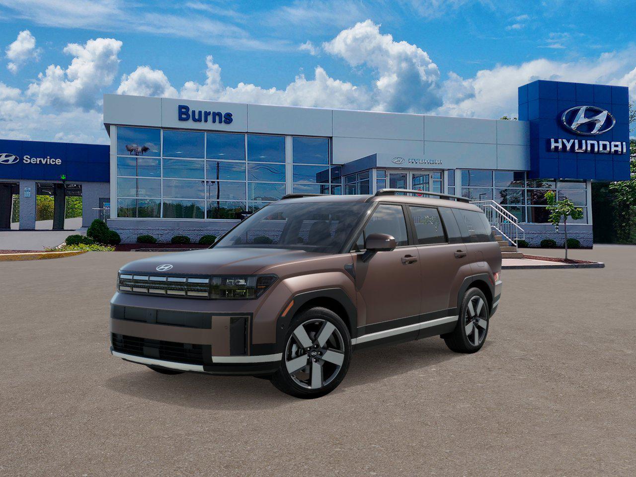 2026 Hyundai Santa Fe Limited